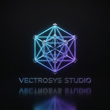 Vectrosys Studio Logo
